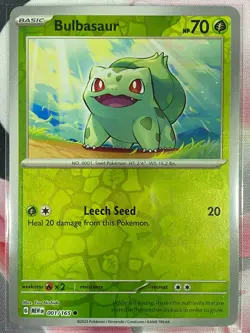 Pokemon - S&V 151 - Reverse Holos & Holos - Choose Your Card - Image 2