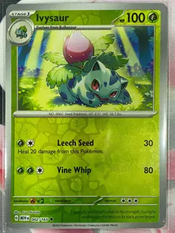 Pokemon - S&V 151 - Reverse Holos & Holos - Choose Your Card - Image 3