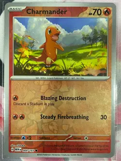 Pokemon - S&V 151 - Reverse Holos & Holos - Choose Your Card - Image 4