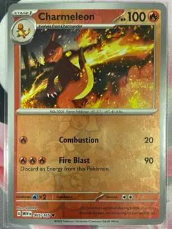 Pokemon - S&V 151 - Reverse Holos & Holos - Choose Your Card - Image 5