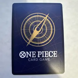 Ace & Sabo & Luffy OP13-007 - One Piece TCG English - SR Foil NM Near-Mint - Image 2
