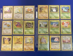 Original 151 Pokemon Cards Complete Vintage Set 1st Generation - 151/150 + Holos - Image 4