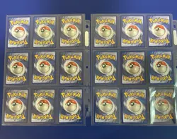 Original 151 Pokemon Cards Complete Vintage Set 1st Generation - 151/150 + Holos - Image 5