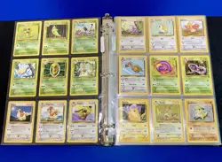 Original 151 Pokemon Cards Complete Vintage Set 1st Generation - 151/150 + Holos - Image 2
