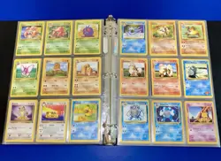 Original 151 Pokemon Cards Complete Vintage Set 1st Generation - 151/150 + Holos - Image 4