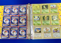 Original 151 Pokemon Cards Complete Vintage Set 1st Generation - 151/150 + Holos - Image 2