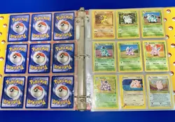 Original 151 Pokemon Cards Complete Vintage Set 1st Generation - 151/150 + Holos - Image 4
