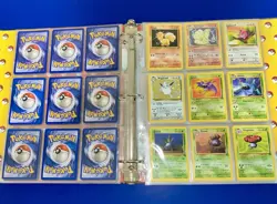Original 151 Pokemon Cards Complete Vintage Set 1st Generation - 151/150 + Holos - Image 5