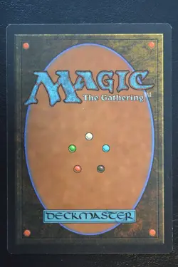 Magic The Gathering MTG WITHERING BOON Mirage LP Lightly Played - Image 2