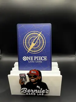 One Piece Card Game Carrying On His Will - Uta OP13-023 SR Foil English NM+ - Image 2