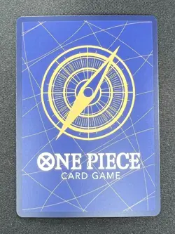 [NM] Uta ONE PIECE Card Game Japanese OP13-023 SR Carrying on His Will CW10 - Image 3