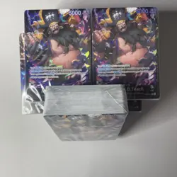 One Piece Sealed ST-27 Starter Deck - Marshall.D.Teach - Deck Only - English - Image 4