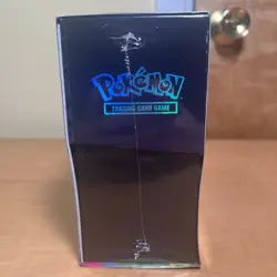 Pokemon TCG Mega Evolution Phantasmal Flame Pokemon Center ETB - Factory Sealed! - Image 2