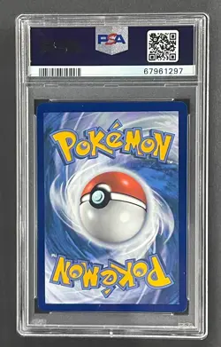 2022 Pokemon SWSH FA/Charizard V Brilliant Stars Ultra Rare #153/172 PSA 10 - Image 2