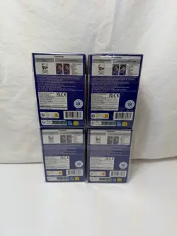 Lot of 4 One Piece Card Game Double Pack Set 9: Azure Sea's Seven Series- Sealed - Image 5