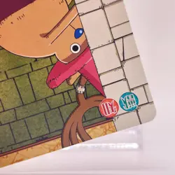 Tony Tony Chopper #C435 One Piece Card Game Carddass TV animation 2001 Japan - Image 5