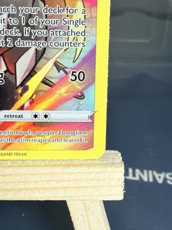Houndoom TG10/TG30 SWSH09: Brilliant Stars Trainer Gallery - Pokemon Card - NM - Image 5