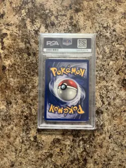 Pokemon TCG Charizard Base Set Holo Shadowless Rare Card 4/102 PSA 4 - Image 2