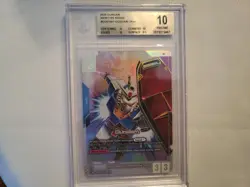 2025 Gundam Card Game Newtype Rising Gundam rx-78-2 lr++ - Image 1
