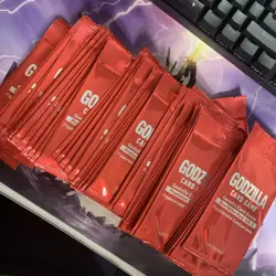 Godzilla Card Game Promotion Pack Vol. 2 (Anime Expo AX 2025) TCG New/Sealed - Image 1