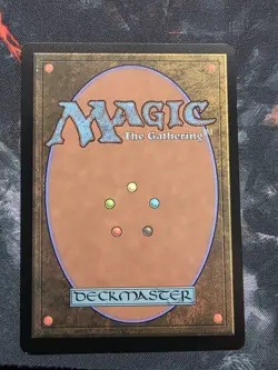 1 x Access Denied - Extended Art - Commander: Kamigawa: Neon Dynasty - NM-Mint - - Image 2