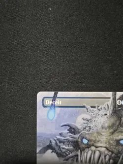 Deceit (Borderless) Lorwyn Eclipsed Regular - Image 2
