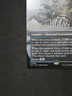 Deceit (Borderless) Lorwyn Eclipsed Regular - Image 5