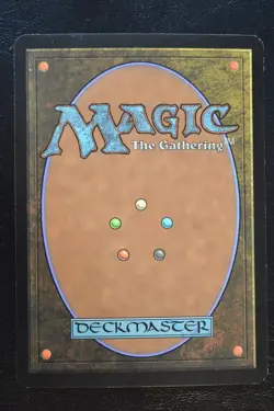 Magic The Gathering MTG WHISPERSILK CLOAK FOIL Darksteel LP Lightly Played - Image 2