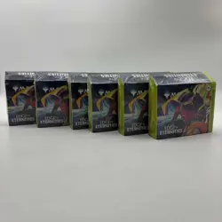 Lot of (6) Magic the Gathering MTG Edge of Eternities Collector Boosters Sealed - Image 1