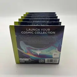 Lot of (6) Magic the Gathering MTG Edge of Eternities Collector Boosters Sealed - Image 4