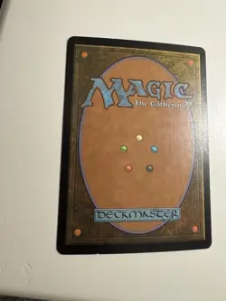 Magic The Gathering: Peek Foil NM - Image 3