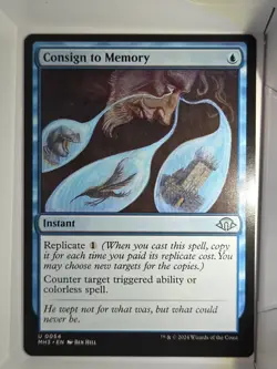 Consign to Memory Modern Horizons 3 Regular - Image 1