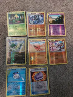 150+ 2014 Furious Fists Lot - Holos, Rev Holos, Rares - Pokemon TCG NM thru DMG - Image 3