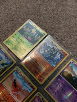 150+ 2014 Furious Fists Lot - Holos, Rev Holos, Rares - Pokemon TCG NM thru DMG - Image 4