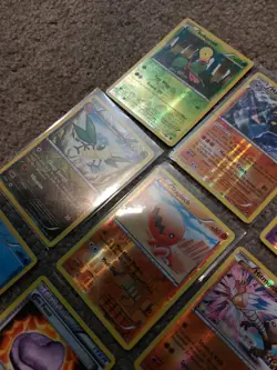 150+ 2014 Furious Fists Lot - Holos, Rev Holos, Rares - Pokemon TCG NM thru DMG - Image 5