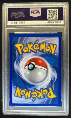 2000 Pokemon Neo Genesis 1st Edition PokeGear #88/111 PSA 10 - Image 2