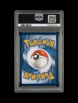 Pokemon TCG Arbok 176/162 Temporal Forces Illustration Rare PSA 7 - Image 2