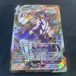Rapid Strike Urshifu VMAX 088/163 Ultra Rare Battle Styles Pokemon TCG - Image 2
