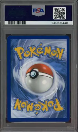 2025 POKEMON SVP EN-SV BLACK STAR PROMO #167 FLAREON PRE POSTER COLLECTION PSA 9 - Image 2