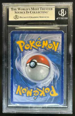 2016-19 Pokemon SM Black Star Promos Dawn Wings Necrozma #SM101 BGS 4 - Image 2