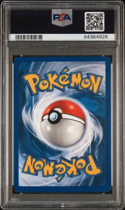 PSA 7 Lt. Surge's Pikachu 84/132 1st Edition Pokemon Card Gym Challenge WOTC NM - Image 2