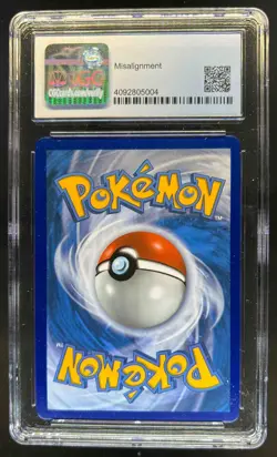 2022 Pokemon SWSH Astral Radiance Machamp V Rare #072/189 CGC 8.5 - Image 2