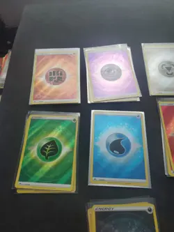 Energy Holo 18X Textured New Bulk Pokemon Crown Zenith Sword & Shield Mint Save - Image 2