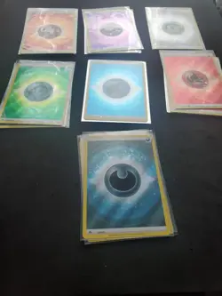 Energy Holo 18X Textured New Bulk Pokemon Crown Zenith Sword & Shield Mint Save - Image 4
