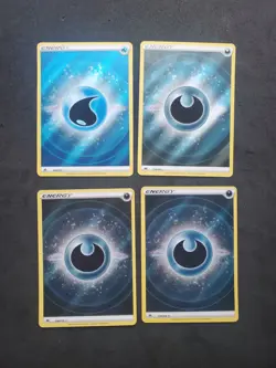 Energy Holo 18X Textured New Bulk Pokemon Crown Zenith Sword & Shield Mint Save - Image 5
