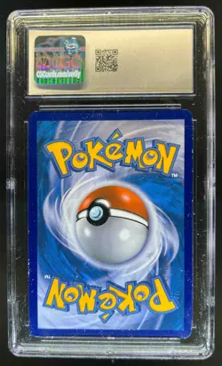 2016 Pokemon XY Evolutions Mega Charizard M EX Holo #13/108 CGC 7 - Image 2