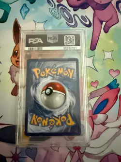 Pokemon Umbreon Gold Star 17/17 Celebrations Classic Collection Holo PSA 10 - Image 2