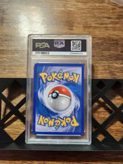 Ludicolo Crystal Guardians Reverse Holo Pokemon Card 6/100 Delta Species Psa 9 - Image 2