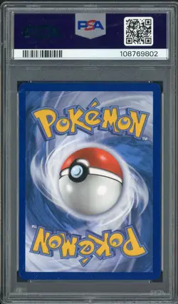 2021 Pokemon Celebrations Classic Pop Series 5 #17 Umbreon Gold Star PSA 10 - Image 2