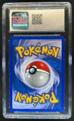 2001 Pokemon Neo Revelation 1st Edition Murkrow #46/64 CGC 7.5 - Image 2